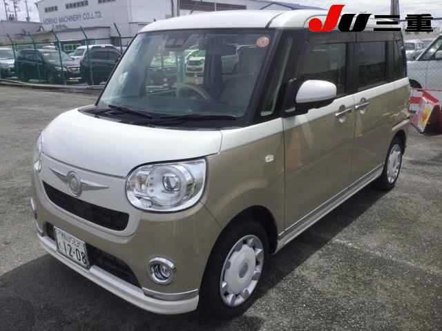 DAIHATSU MOVE CANBUS 2022