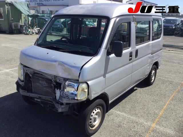 HONDA ACTY VAN 2009