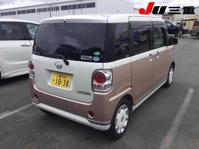 DAIHATSU MOVE CANBUS 2017