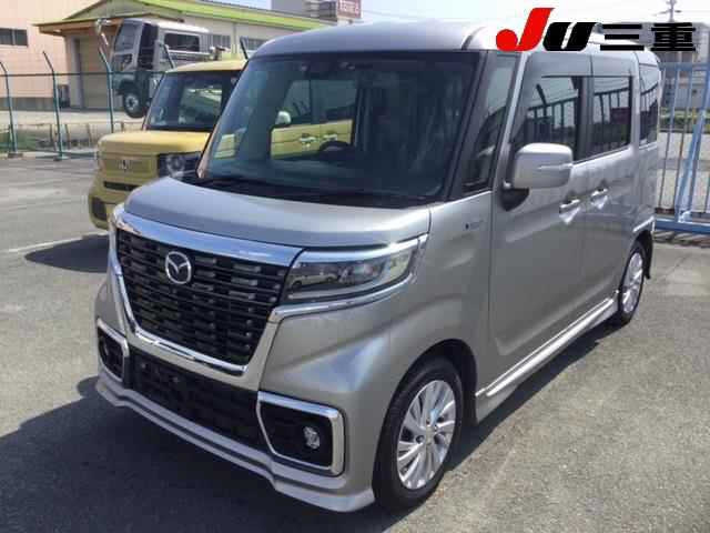 MAZDA FLAIR WAGON 2018