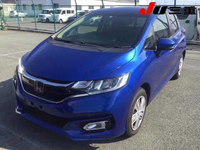 HONDA FIT 2020