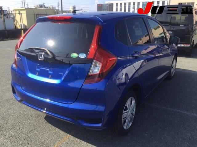HONDA FIT 2020