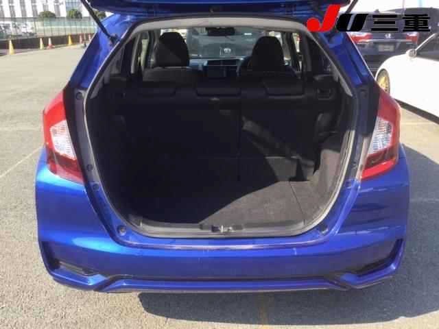 HONDA FIT 2020