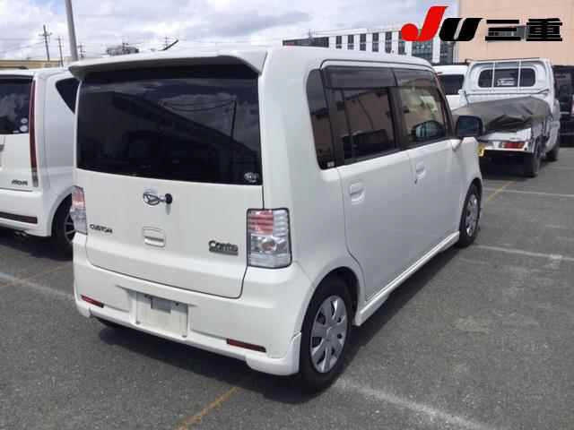 DAIHATSU MOVE CONTE 2009
