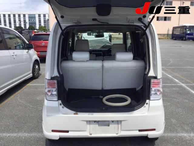 DAIHATSU MOVE CONTE 2009