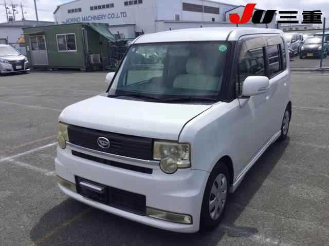 DAIHATSU MOVE CONTE 2009