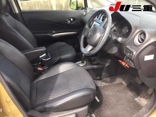 NISSAN NOTE 2013