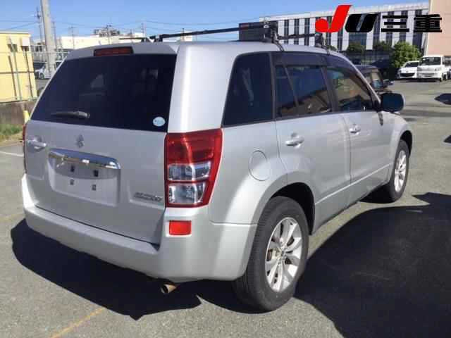 SUZUKI ESCUDO 2014