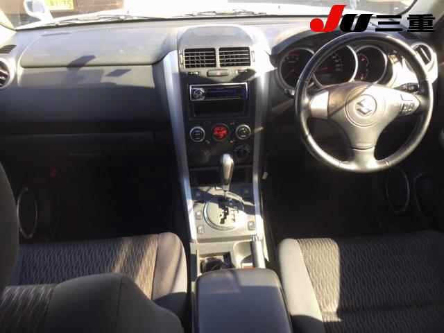 SUZUKI ESCUDO 2014