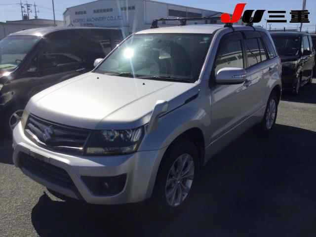 SUZUKI ESCUDO 2014
