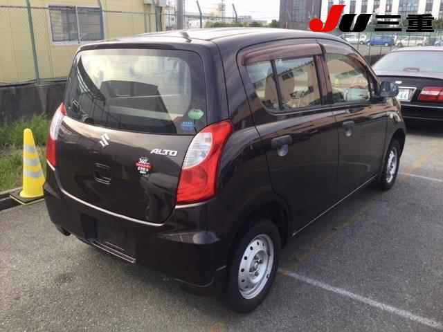 SUZUKI ALTO 2014