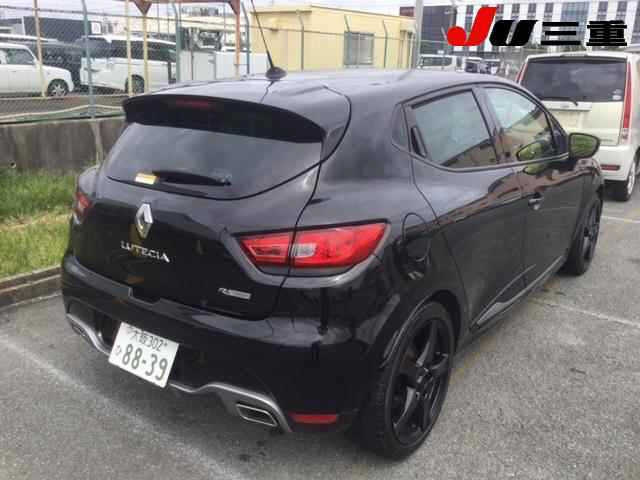RENAULT LUTECIA 2015