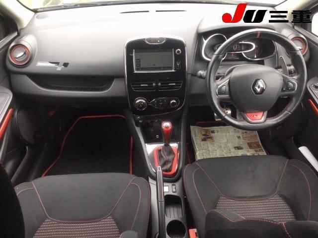 RENAULT LUTECIA 2015