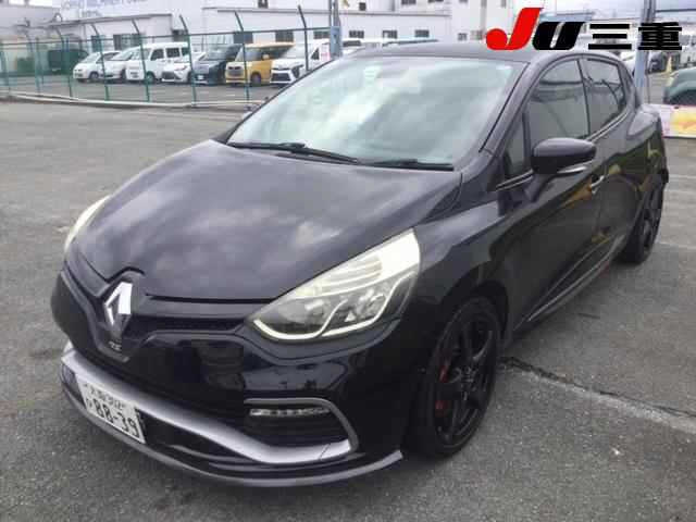 RENAULT LUTECIA 2015