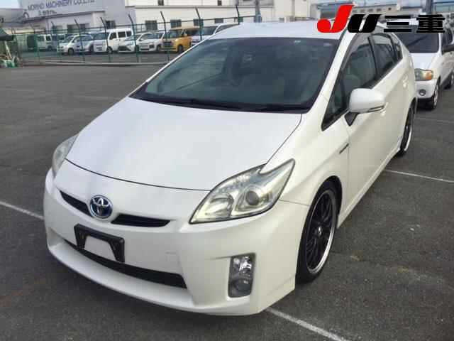TOYOTA PRIUS 2010