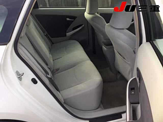 TOYOTA PRIUS 2010