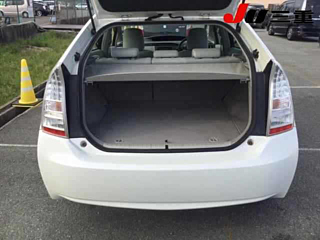 TOYOTA PRIUS 2010