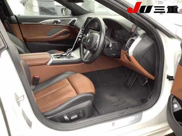 BMW 8 SERIES 2020