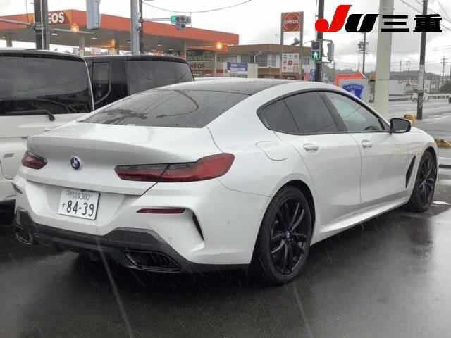 BMW 8 SERIES 2020