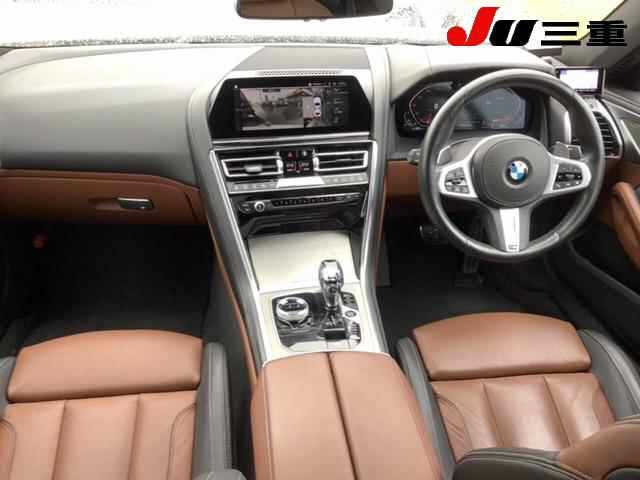 BMW 8 SERIES 2020