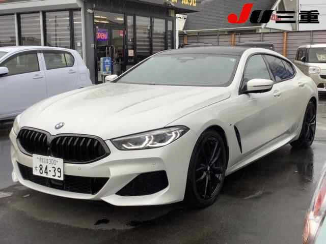 BMW 8 SERIES 2020