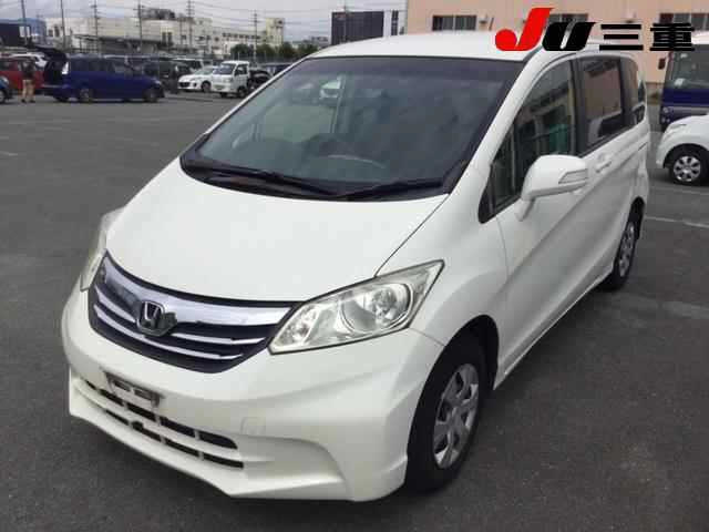 HONDA FREED 2013