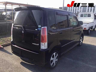 SUZUKI WAGON R 2008