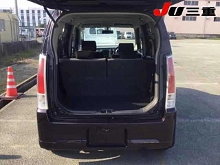 SUZUKI WAGON R 2008
