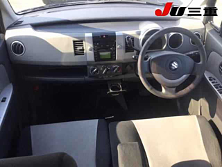 SUZUKI WAGON R 2008