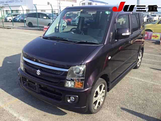 SUZUKI WAGON R 2008