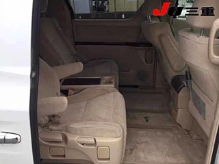 TOYOTA ALPHARD 2010