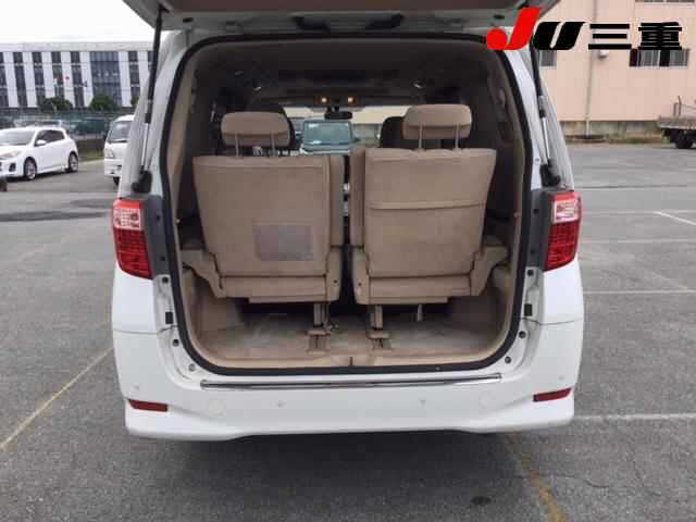 TOYOTA ALPHARD 2010