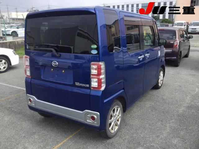 DAIHATSU WAKE 2015