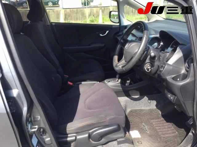 HONDA FIT 2012