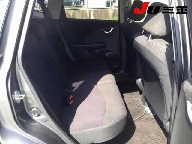 HONDA FIT 2012