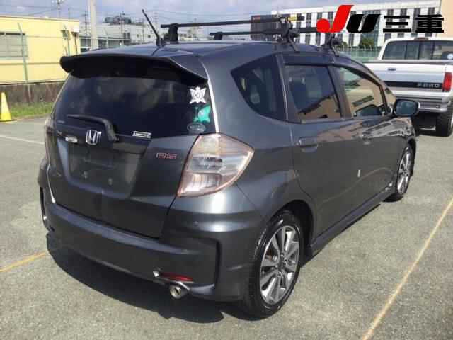 HONDA FIT 2012