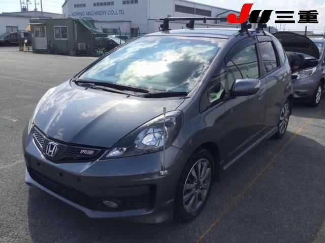 HONDA FIT 2012