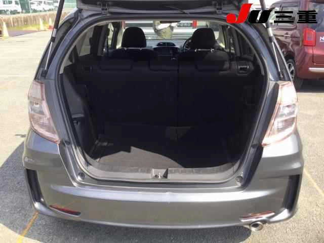HONDA FIT 2012