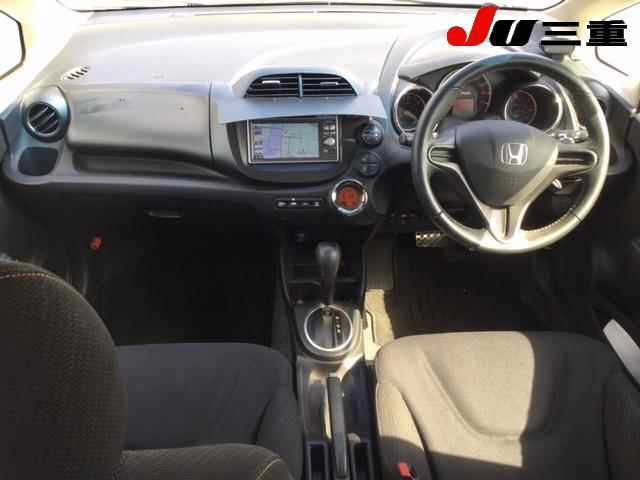 HONDA FIT 2012