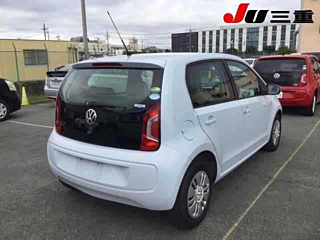 VOLKSWAGEN UP 2012