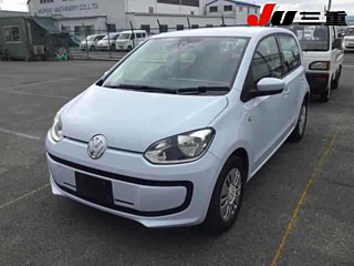VOLKSWAGEN UP 2012