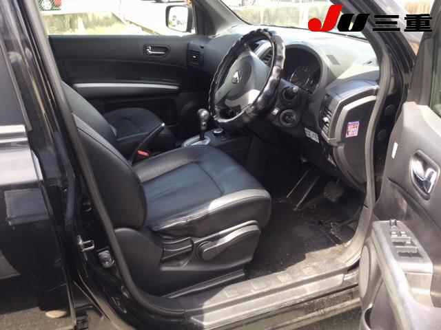 NISSAN X-TRAIL 2010