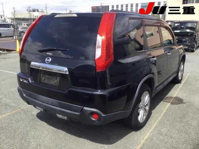 NISSAN X-TRAIL 2010