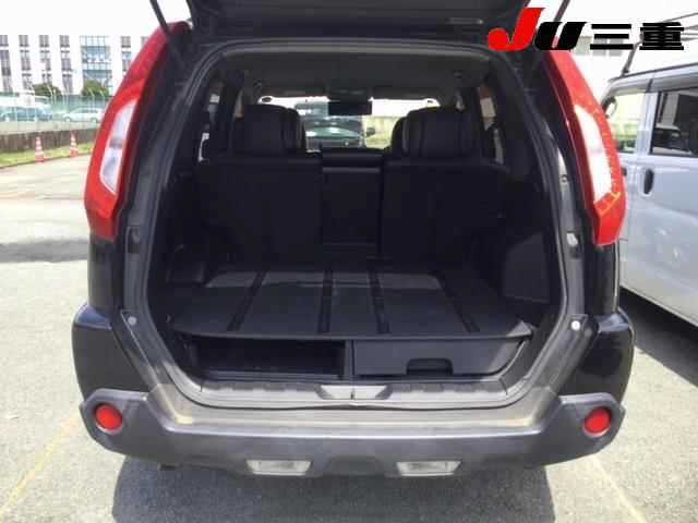 NISSAN X-TRAIL 2010