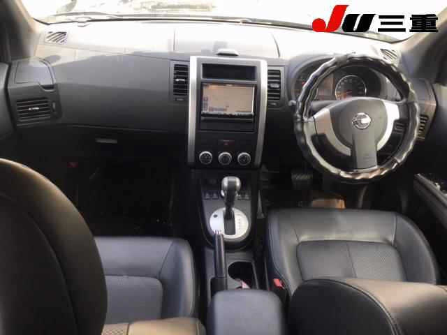 NISSAN X-TRAIL 2010