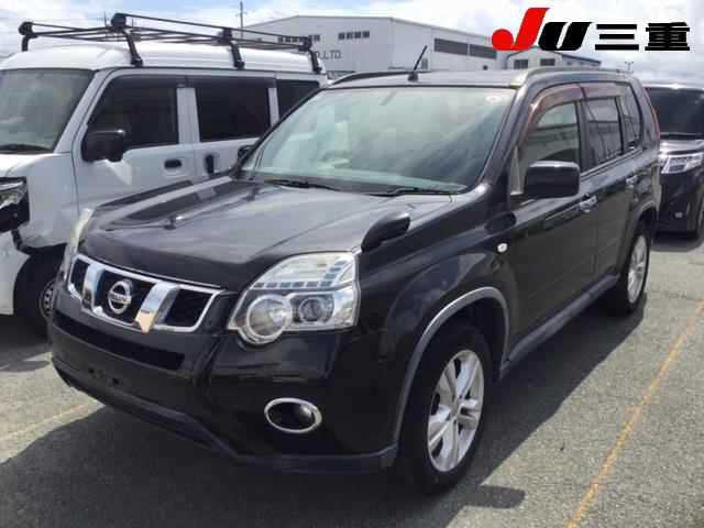NISSAN X-TRAIL 2010