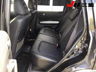 NISSAN X-TRAIL 2010