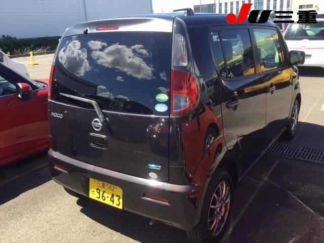NISSAN MOCO 2016