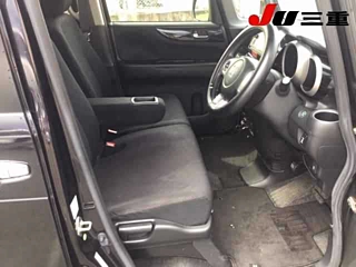 HONDA N BOX 2012