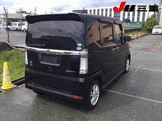 HONDA N BOX 2012